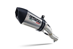 GPR Endschalldämpfer KTM RC 390 2022/2024 e4 GP EVO4 TITANIUM SP