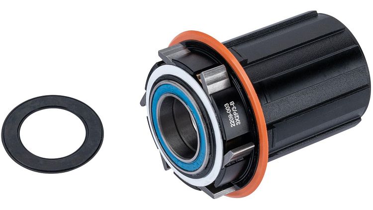 CONTEC Freilaufkörper M.Core HG schwarz