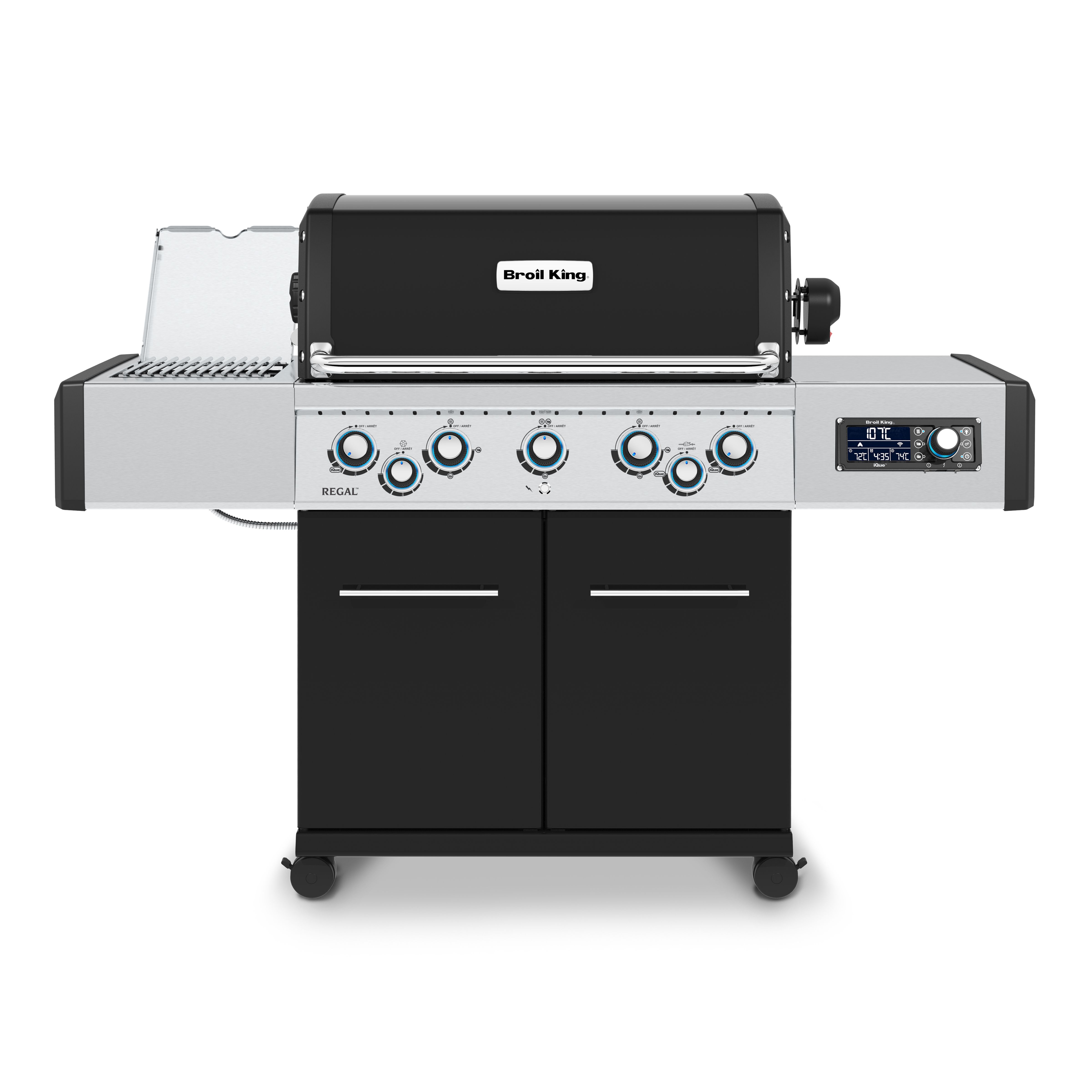 Broil King Gasgrill REGAL Q 590 IR iQue SmartGrill