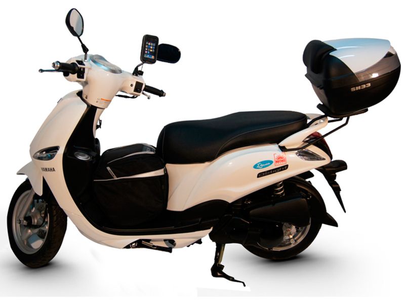 SHAD Top Master Befestigungssatz Yamaha