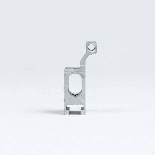 Telluria Zugluft-Bürstenprofil und Stopper für Glasschiebewand Singolo 3630