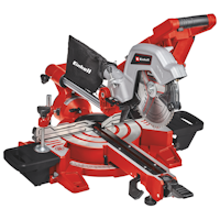 Einhell Zug-Kapp-Gehrungssäge TE-SM 216 Dual 4300865