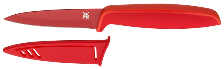 WMF Messerset 2-teilig rot Touch