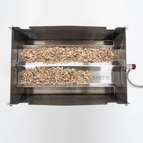 SKOTTI SMAK Räucherschale 