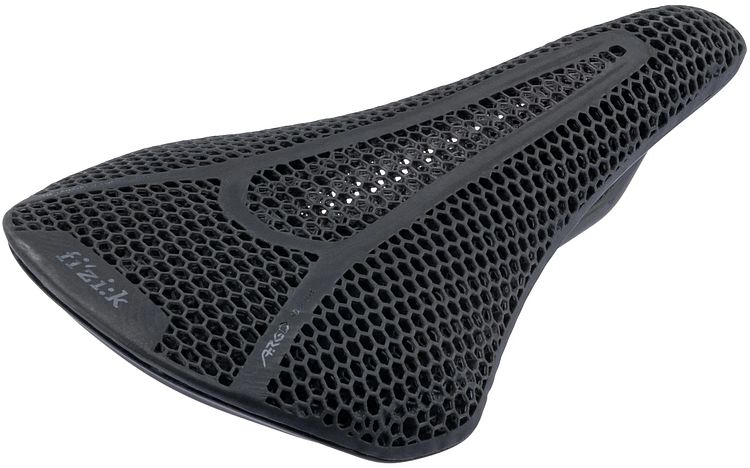 fi'zi:k Vento Argo 00 Adaptive Sattel 265 x 140 mm schwarz