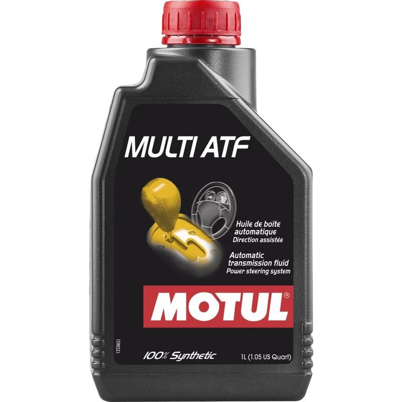 MOTUL Getriebeöl MultiATF - 1l