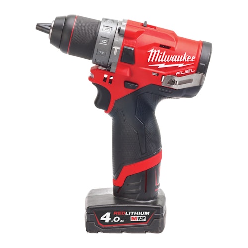 Milwaukee M12FPD-402X AKKU-SCHLAGBOHRER IN2 4933459804