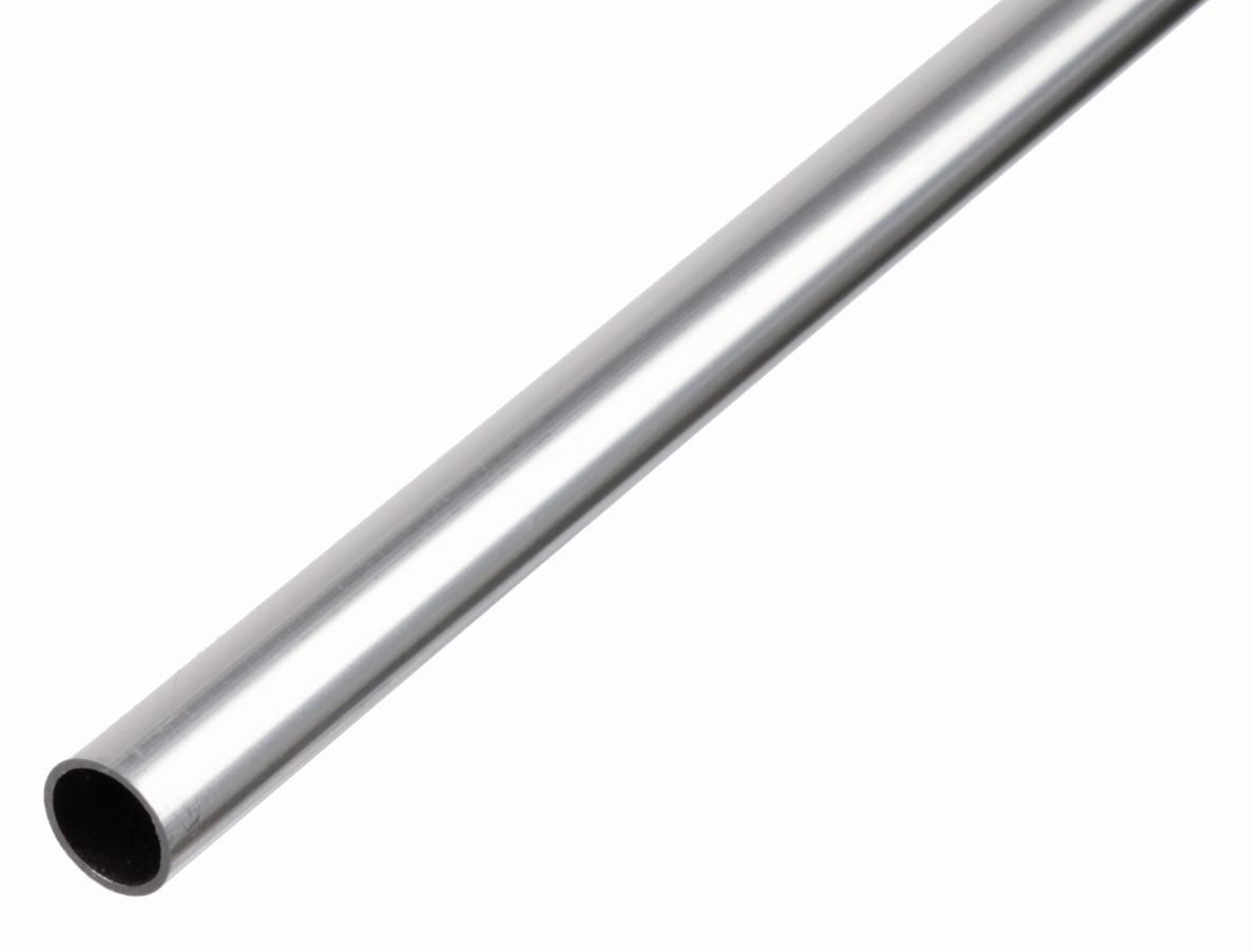 Alberts® BA-Profil, rund, Alu, versch. Größen