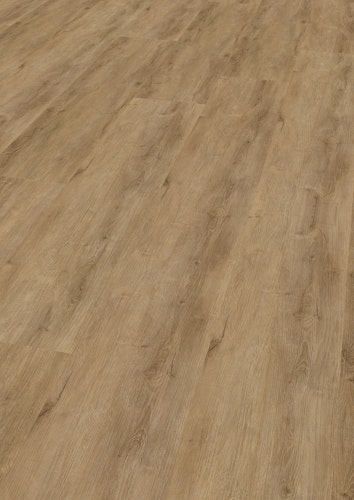 KWG Antigua professional Brauneiche Designvinyl Fertigfußboden Landhausdiele 181,5x30,5 cm