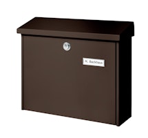 Burg Wächter Briefkasten 320x377x115 mm 867 BR
