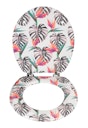 Vorschaubild Wenko WC-Sitz Tropical