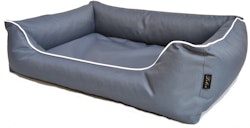 LEBON Hundebett Paula Plus 80x60 grau