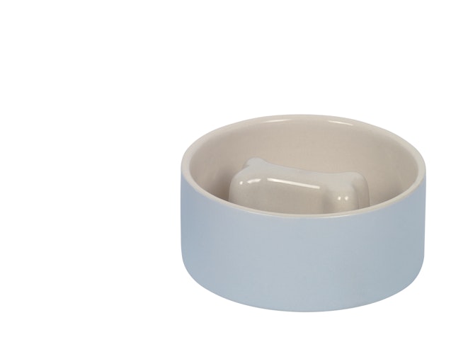 NOBBY Anti-Schlink-Napf Bone