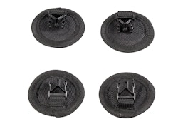 SHAD STRAP TANK BAG 4MAGNET+STRAPS [X1SL11]