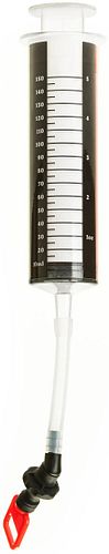 Stan's Einfüllspritze Sealant Injector transparent