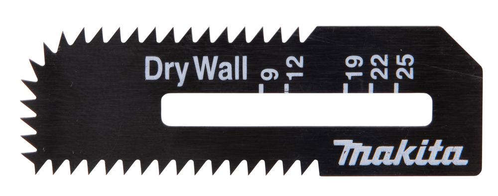 Makita Trockenbausägeblatt Gipskarton B-49703-10