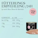 Vorschaubild Cat's Love Junior 200g Dose Katzennassfutter