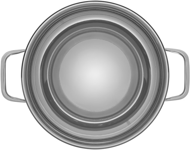 WMF Compact Cuisine Kochgeschirr-Set, 4-teilig