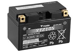 Yuasa Batterie AGM Serie YTZ10S-WC