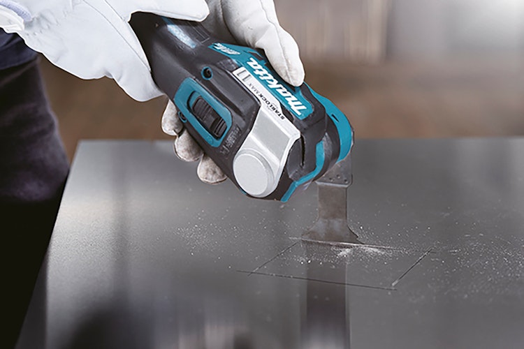 Makita Akku-Multifunktionswerkzeug DTM52ZJX2