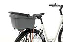 Vorschaubild New Looxs Korb Clipper Basket grau