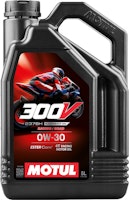 MOTUL Motorenöl 300V Factory Line Racing Kit Oil 2376H 0W-30 4T / 5l