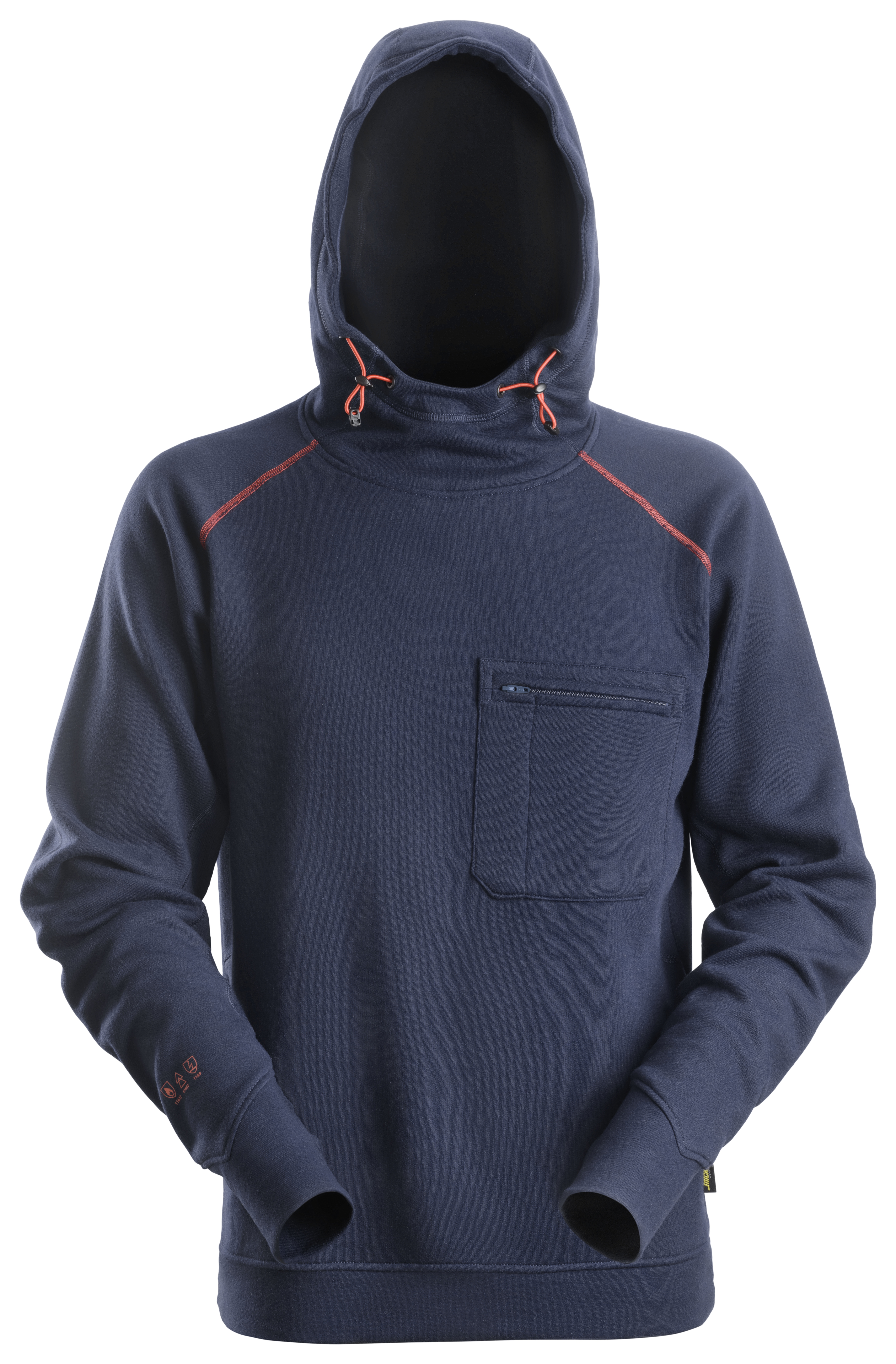 Snickers ProtecWork, Hoodie 10 navy