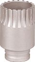 Vorschaubild Cyclus Tools Innenlagerabzieher Octalink ISIS Drive 3/8 Zoll silber