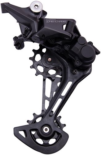 Shimano Schaltwerk Deore RD-M5100 schwarz