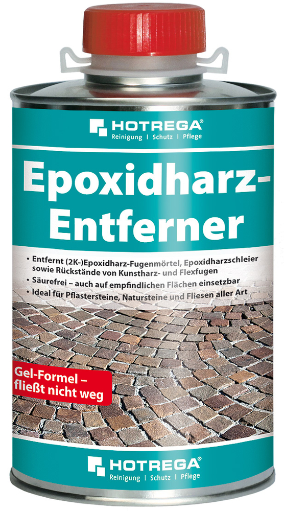 Hotrega Epoxidharz-Entferner 1 Liter Blechdose