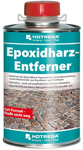 Hotrega Epoxidharz-Entferner 1 Liter Blechdose