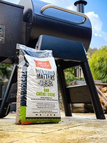 Traeger Hartholz Pellets EICHE, 9 kg Beutel