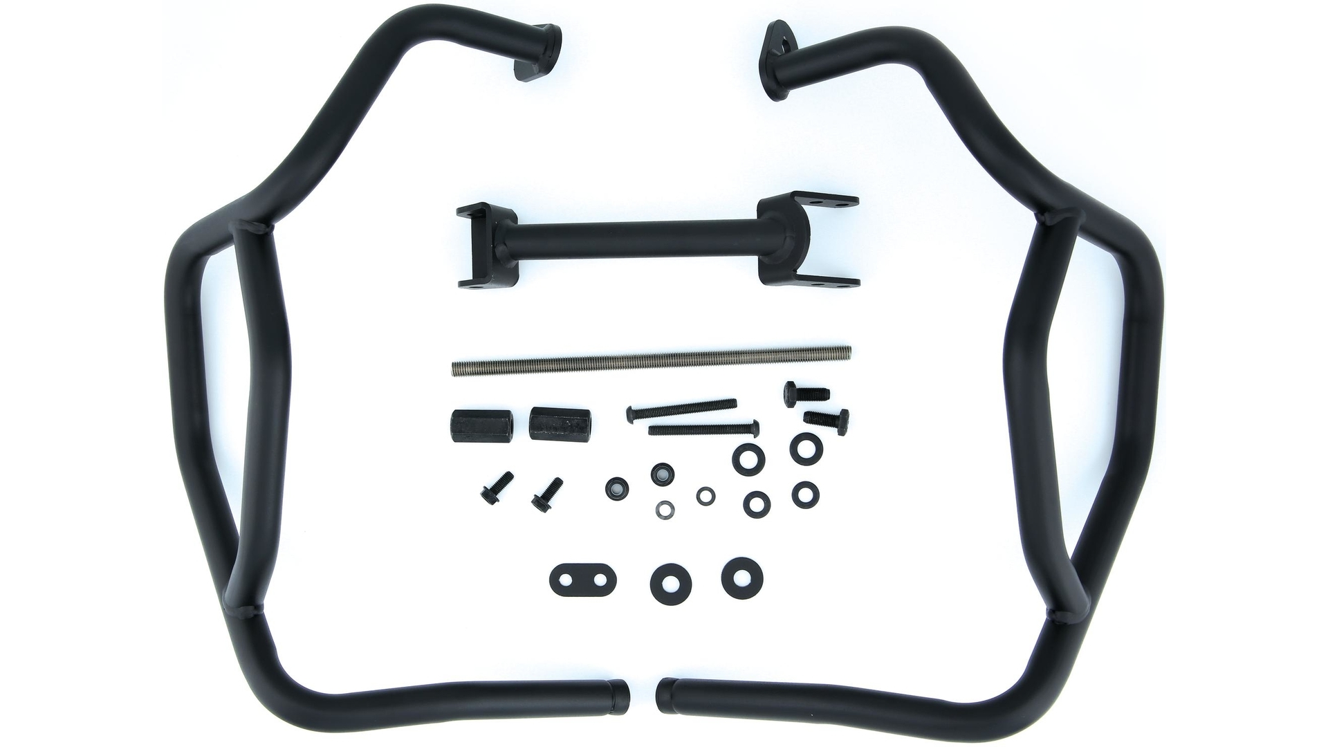 Kappa Sturzbügel für BMW R 1200 GS Schwarz