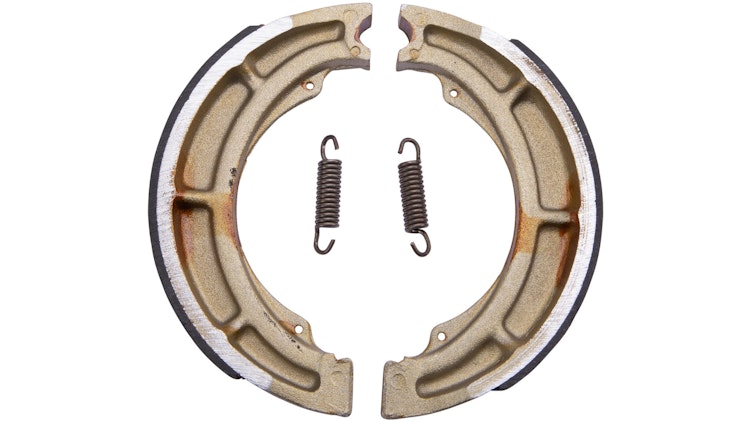 TRW Bremsbacke MCS 904