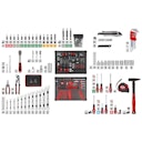 Vorschaubild kwb DIY Werkzeugkoffer 80tlg 370660