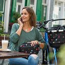 Vorschaubild reisenthel Lenkertasche Funbag dots