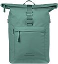 Vorschaubild Basil Brooklyn MIK Hooks Schultertasche silbergrün
