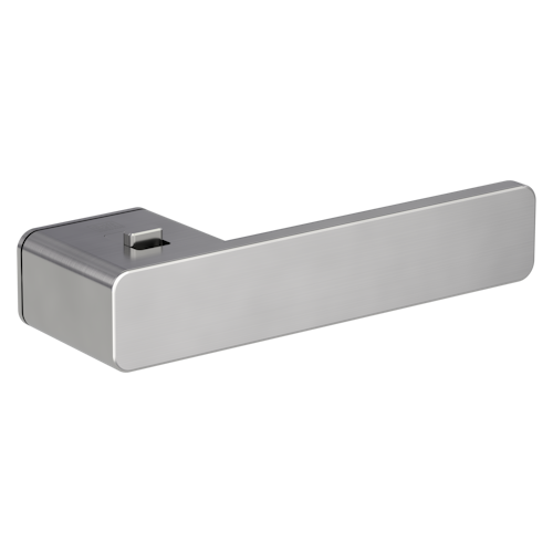 Griffwerk Türgriff Smart2lock R8 ONE - Samtgrau, Graphitschwarz, Kaschmirgrau