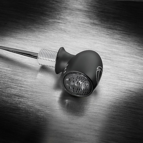 Kellermann LED-Blinker Bullet Atto Dark