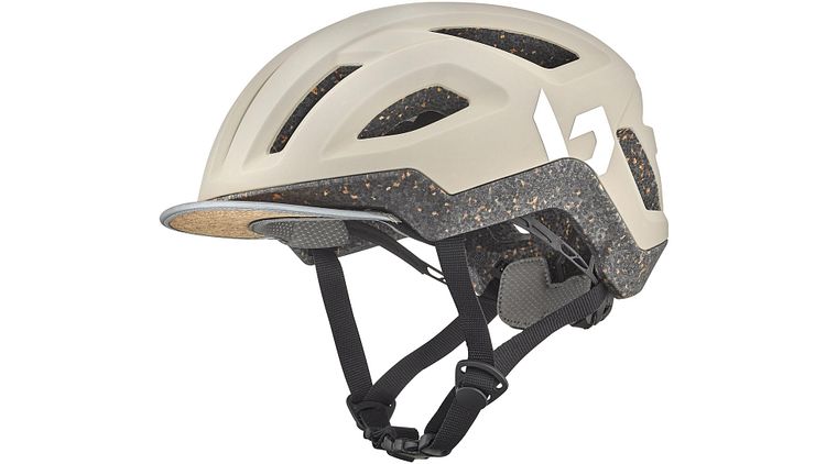 Bollé Helm Eco React Gr. L (59-62 cm) beige