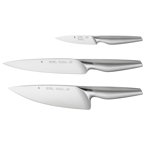WMF Chef`s Edition Messer-Vorteils-Set*, 3-teilig