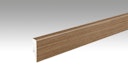 Vorschaubild MEISTER Fussleiste Profil 20 PK Aqua  Eiche Country Garden 7329 1-St - 2380 mm