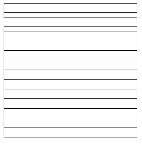 OSMO Multi-Fence Creativ 180x186 cm