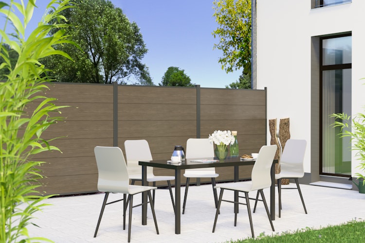 TraumGarten System Alu XL Einzelprofile