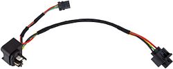 Bosch Akkukabel Powertube 220 mm schwarz