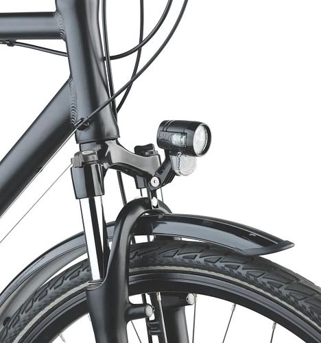 Axa Blueline 30 E-Bike Scheinwerfer schwarz