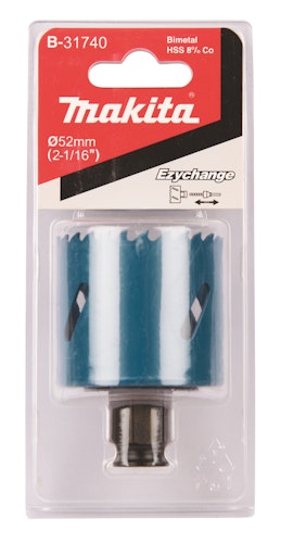 Makita EZYCHANGE BIM-Lochsäge 52mm B-31740