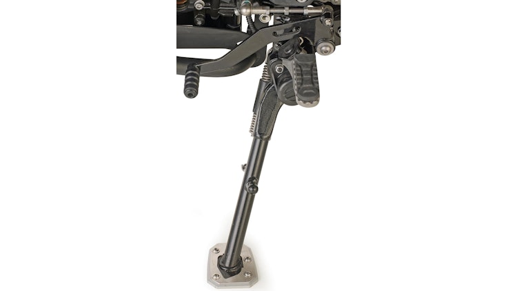 Kappa Seitenständerunterlage für BMW G 310 GS