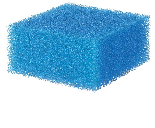 JUWEL bioPlus fein Filterschwamm Aquarienzubehör