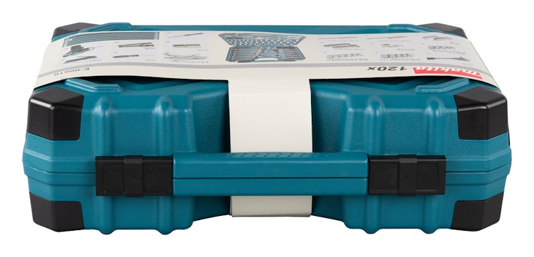 Makita Werkzeug-Set 120-tlg. E-06616